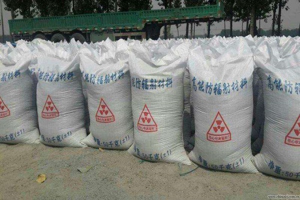 徐州硫酸钡砂如何施工