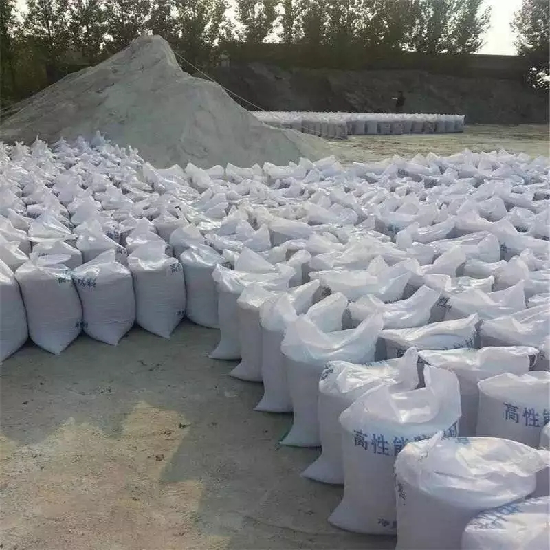 徐州硫酸钡砂的包装与贮存